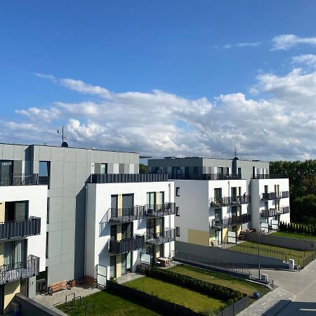Apartamenty Poprosze Nad Morze Jastrzębia Góra 外观 照片