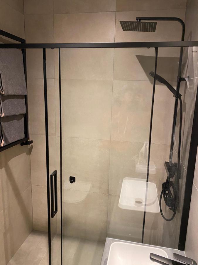 Apartamenty Poprosze Nad Morze Jastrzębia Góra 外观 照片